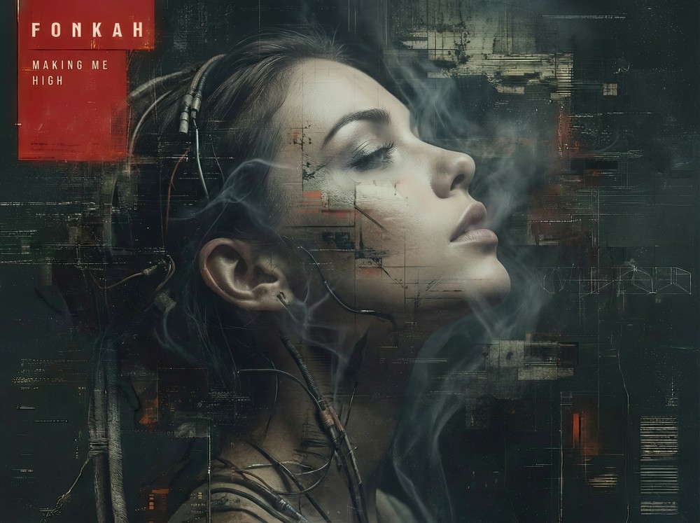 Making Me High cover artwork